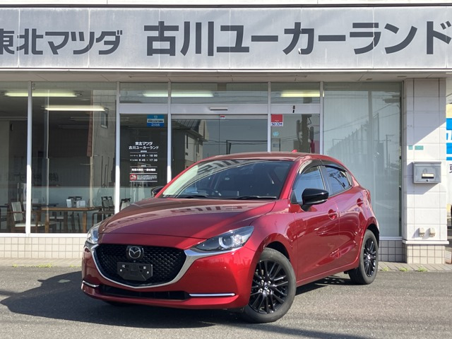 MAZDA2 1.5 15S ブラックトーンエディション 