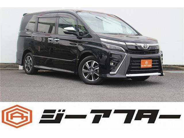 ヴォクシー 2.0 ZS 煌III 禁煙車 純正10型ナビ フルセグTV B