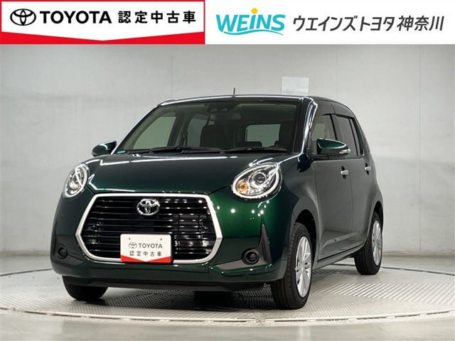 パッソ 1.0 モーダ 