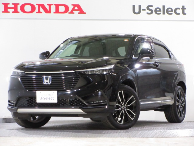 ヴェゼル 1.5 ハイブリッド Z 