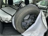 こちらはスタッドレスタイヤです!