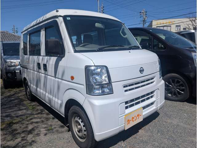 日産 NV100クリッパー DX ハイルーフ の中古車詳細 (65,000km