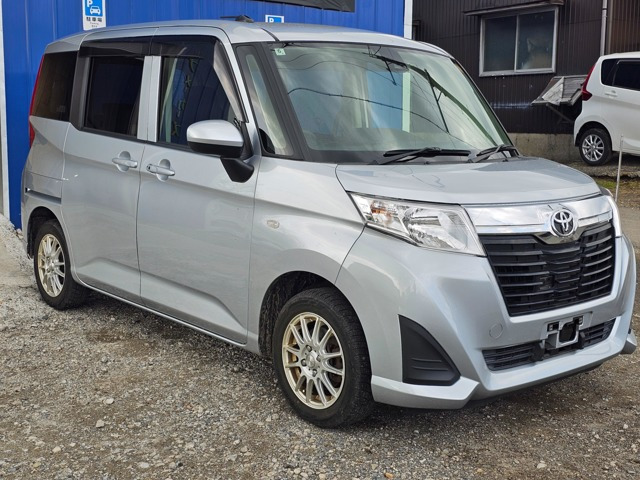 ルーミー 1.0 X S 4WD 