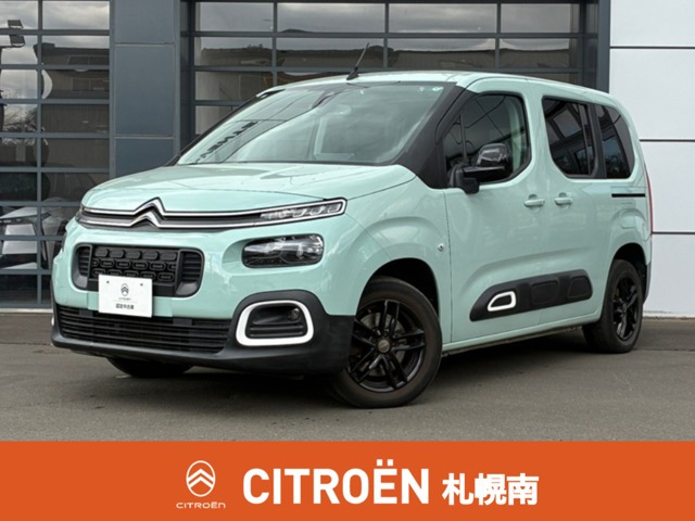 シトロエン ベルランゴ 