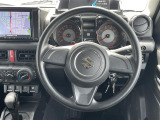 ステアリングです。店舗にて現車の確認もいただけますので、お電話で在庫のご確認の上是非ご来店くださいませ!!!