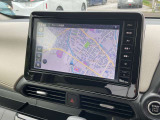 日産純正のメモリーナビです!