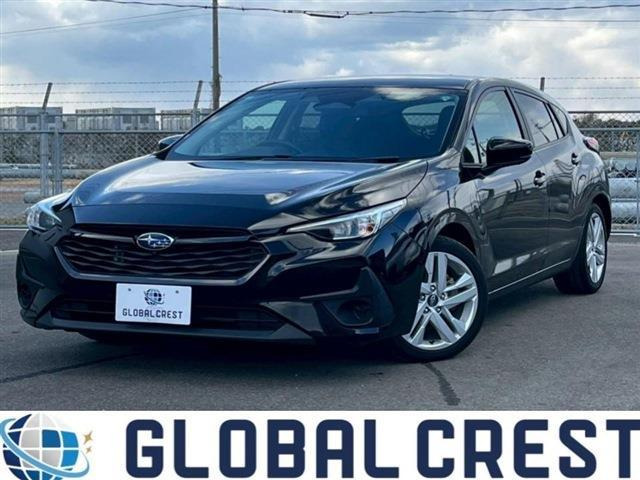 スバル インプレッサハッチバック 