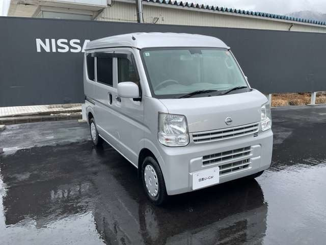 NV100クリッパー GX ハイルーフ 5AGS車 