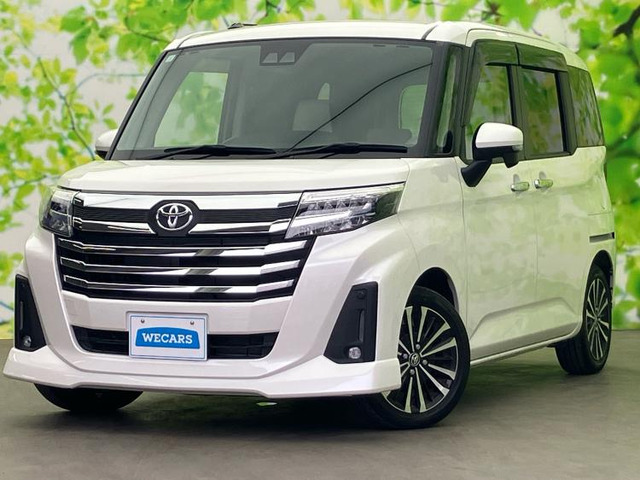 ルーミー 1.0 カスタム G-T