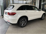 GLC 220d 4マチック AMGライン 4WD 