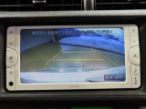 バックモニター付きです。