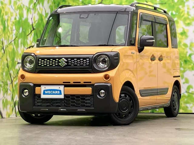 スペーシアギア ハイブリッド(HYBRID) XZターボ 