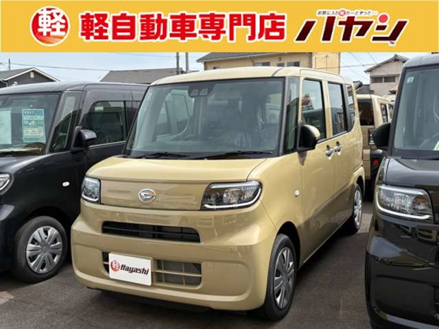 ダイハツ タント 