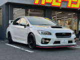 WRX STI 2.0 タイプS 4WD 