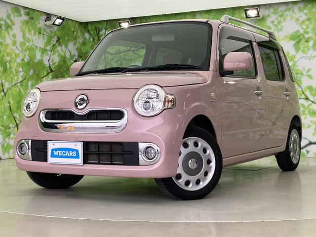 ミラココア プラス X 