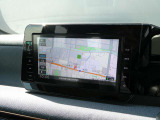 純正ナビなので見た目も機能も文句無しです♪嬉しい地デジ対応♪