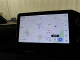 メモリーナビです。目的地までストレスフリーで案内します。タッチパネルで使いやすいです。