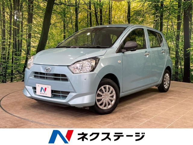 ミライース L SAIII 