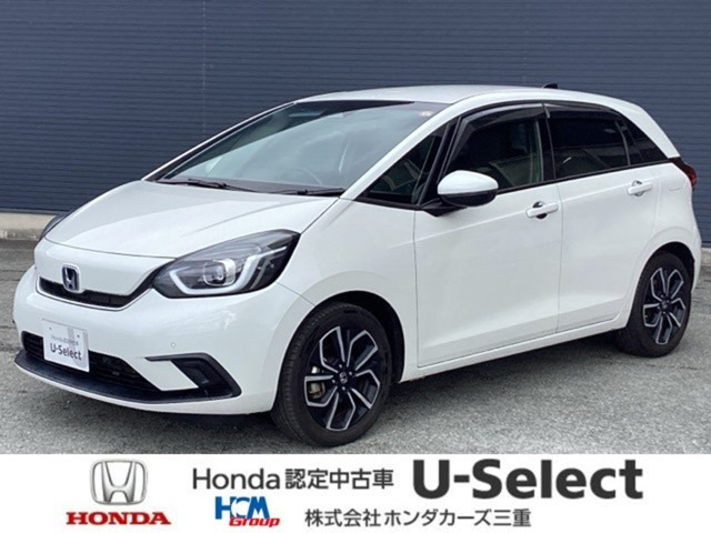 フィット  1.5 e:HEV ホーム