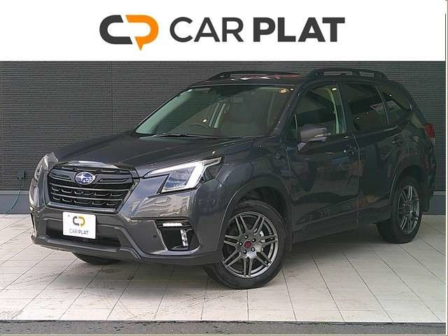 フォレスター 1.8 XT エディション 4WD 