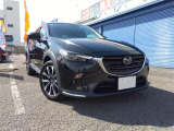 CX-3 2.0 20S プロアクティブ Sパッケージ 4WD 