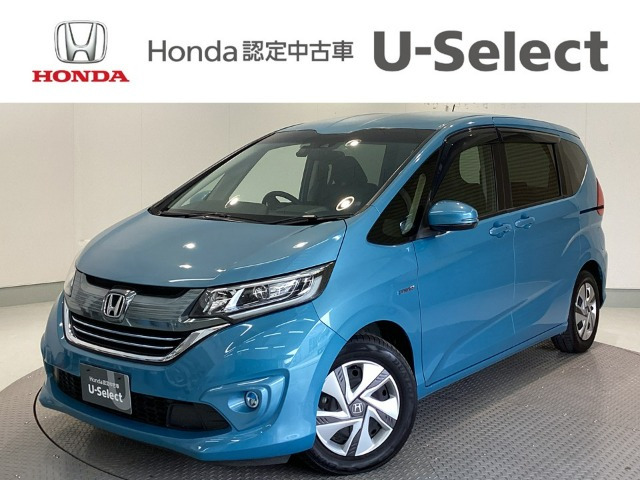 フリード+ 1.5 ハイブリッド G ホンダセンシング 