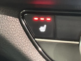 フロント両席にはシートヒーターが付いています!寒い日に便利な装備ですね。