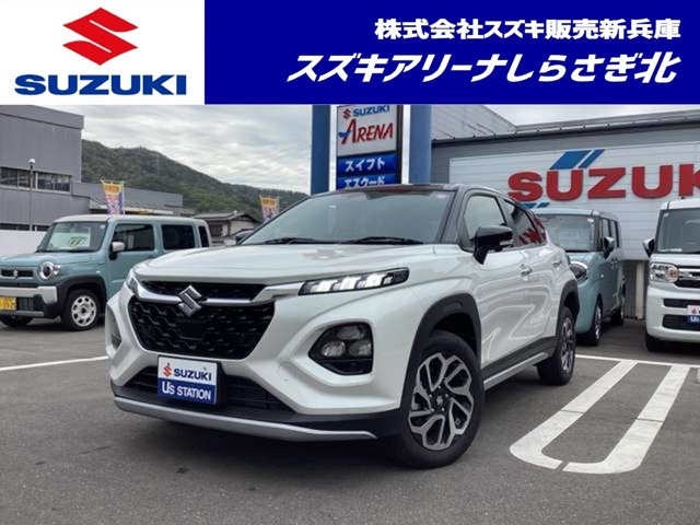 スズキ フロンクス 