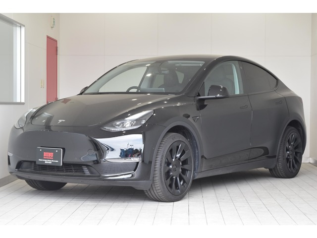 モデルY ロングレンジ 4WD 