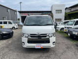 ハイエースバン 2.8 スーパーGL ダークプライムII ロング ディーゼル 