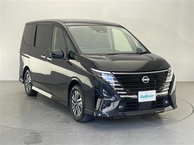 セレナ  e-パワー ハイウェイスター V 修復歴無し