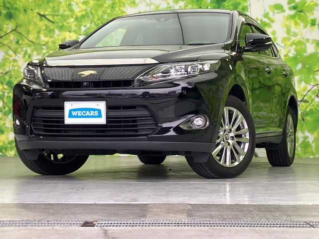 トヨタ ハリアー 