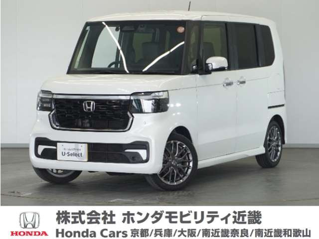 ホンダ N-BOXカスタム 