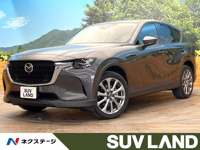 CX-60 2.5 25S Lパッケージ