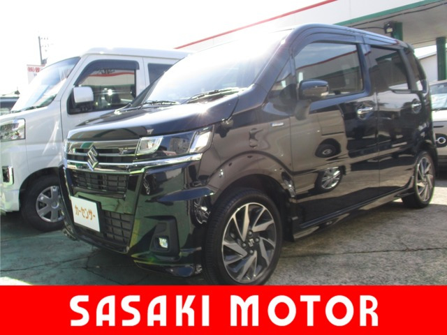 ワゴンRカスタムZ ハイブリッド(HYBRID) ZX アップグレードパッケージ 4WD