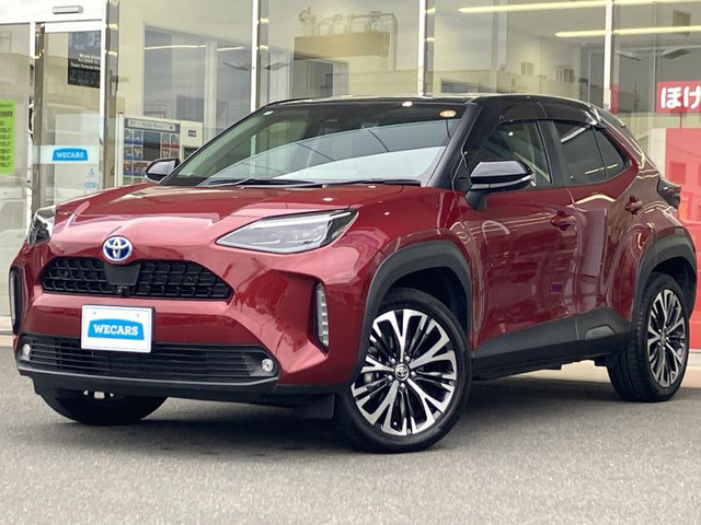 ヤリスクロス 1.5 ハイブリッド Z 