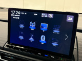 Bluetoothオーディオをはじめ様々なオーディオソースがついています!これでドライブもより一層楽しめますね!
