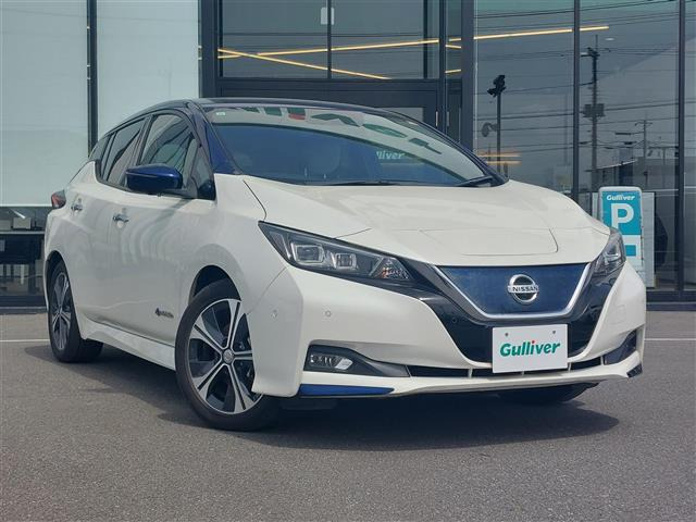 リーフ G 修復歴無し