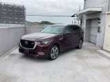 CX-80 3.3 XD ハイブリッド エクスクルーシブ モダン ディーゼル 4WD 