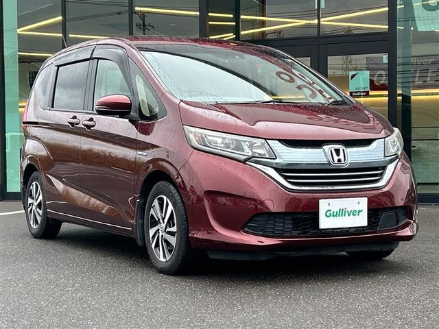 フリード 1.5 ハイブリッド G ホンダセンシング 修復歴無し
