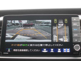 バックモニター搭載で車庫入れ安心!バック中の死角部分がモニターに映し出されるので安全性アップ!!