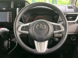 ステアリングも使用感が少なく、きれいな状態となっております♪