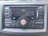 クラリオンのCDチューナー装備♪