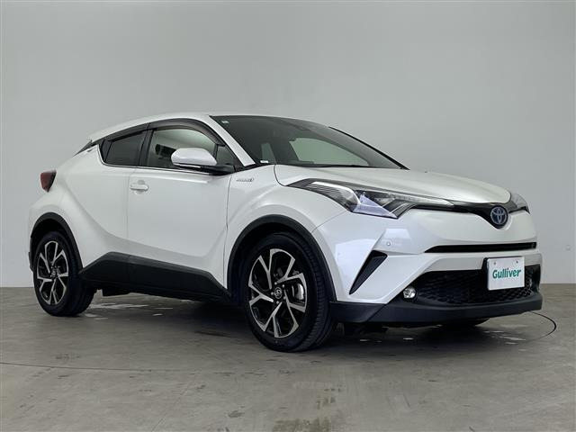 C-HR ワンオーナー 修復歴無し