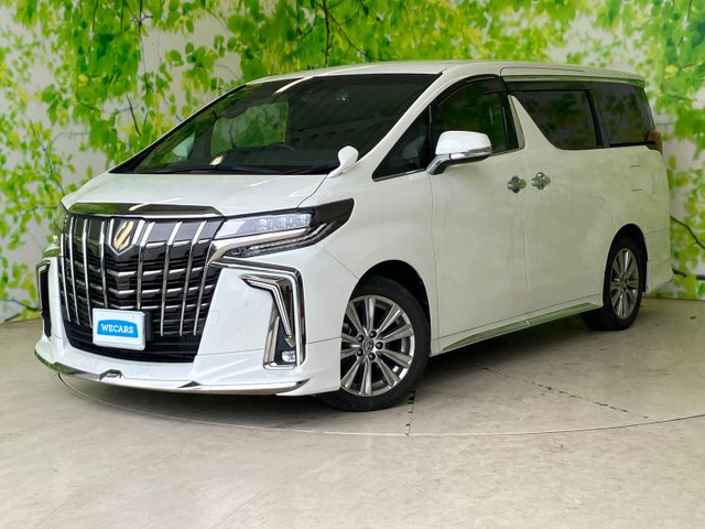 アルファード 2.5 S タイプゴールドIII