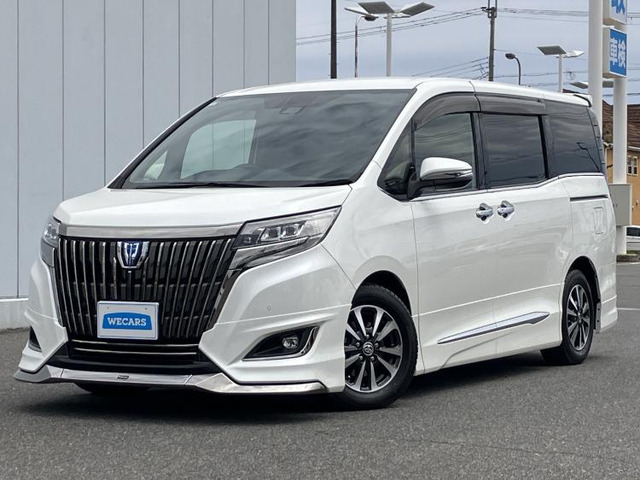 エスクァイアハイブリッド 1.8 Gi プレミアムパッケージ ブラックテイラード