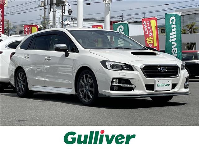 レヴォーグ 1.6 GT-S アイサイト 4WD 4WD ワンオーナー