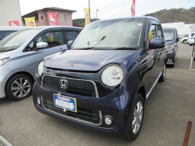 N-ONE プレミアム 4WD 