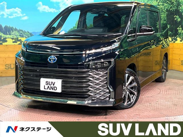 トヨタ ヴォクシー 