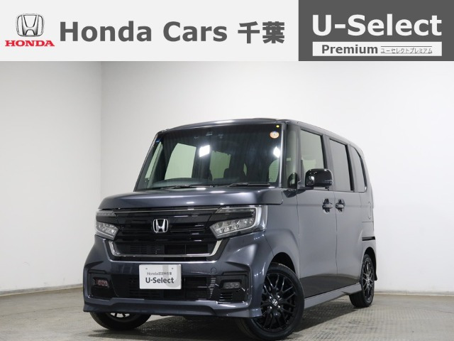 N-BOXカスタム  L ターボ